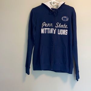 Penn State zip up hoodie